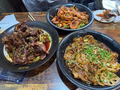 -掌上鲜(南顺城街店)