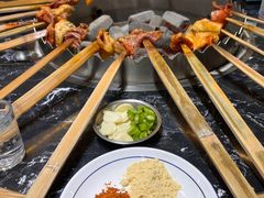 -醉月城西昌火盆烧烤(天府店)
