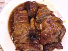 黑椒烧鹅-澳门陈光记烧味饭店(郎家园店)