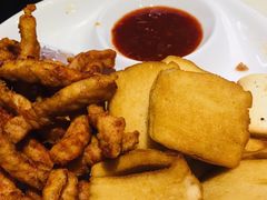 巴西烤肉-晚归月亮湾私家菜(临邑路店)