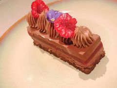 巧克力蛋糕-上海苏宁宝丽嘉酒店·Cafe Bellagio西餐厅
