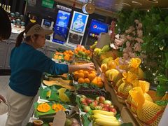 -亚马逊海鲜自助(梅溪湖步步高店)