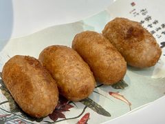 炸咸芋枣-阿忠食坊大排档·20年老店(万象城店)