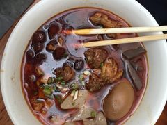 鸡肠旺面-蒋家肠旺面馆老店(合群路店)