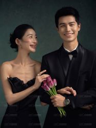 -卡恩婚纱摄影(桥梓口店)