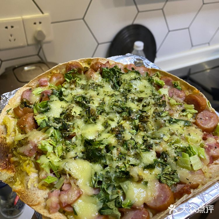 🥗面对老板给的饼，可以这样做！