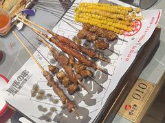 -丽伟的串·烧烤·砂锅(季景天地店)