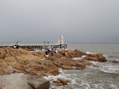 -北戴河碧螺塔海上酒吧公园