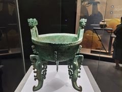 -盘龙城国家考古遗址公园