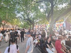 -大雁塔北广场音乐喷泉