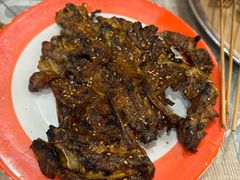 -周记老沈阳焦火鸡架