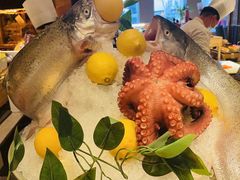 -西宁富力万达文华酒店美食汇西餐厅