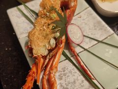 -上井料理黑金店(IFS国金中心店)