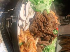 -冰川冷面·延边菜·炭烤串(观前店)