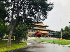-钓鱼台国宾馆