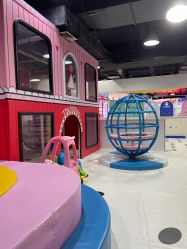 -蹦蹦乐园(南桥百联店)