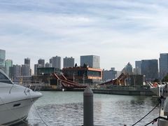 -北外滩百艇汇游艇俱乐部
