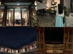 -喜洲翰林餐厅(董家百年老宅店)