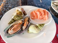 -华厦大酒店·桃源西餐厅·自助餐