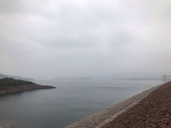 -黄河小浪底水利枢纽风景区
