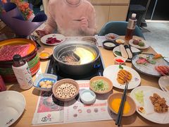 -温野菜涮涮锅(曲江大悦城店)