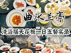 -曲水兰亭(武汉徐东店)
