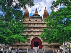 -北京石刻艺术博物馆(五塔寺)