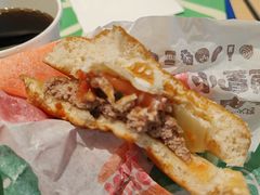 -汉堡王(歌斐中心店)