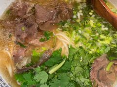 -马记永·兰州牛肉面(3019君尚店)