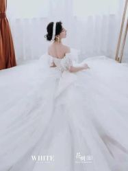 -纯色时光婚纱艺术馆WHITE