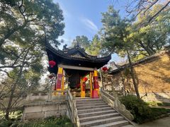 -无锡惠山寺