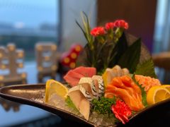 -西安W酒店·观湖露台 美式烧烤