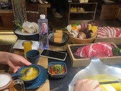 -湊湊火锅·茶憩(上海合生汇店)