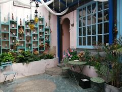 -花·fleur古董西餐厅(西城夜未央店)