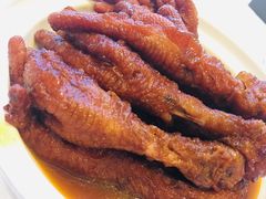 铁勺凤爪-大铁勺新津菜(东丽阳光新业广场店)