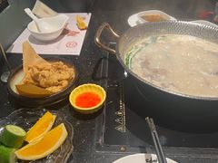 -捞王猪肚鸡火锅(财富中心店)