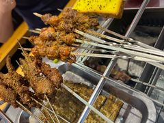 -7只羊·鲜羊肉串·地锅鸡精酿(玄武墨香路店)