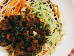-鼓楼吃面·肉啃肉(南锣鼓巷店)