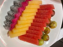 -外高桥喜来登酒店采悦轩