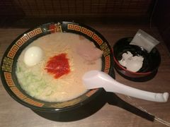 -一蘭拉面(新宿中央东口店)