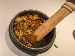 -茄子恰恰·新云南小炒(金池购物中心店)