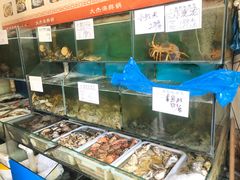 水产区-大杰海鲜锅(基隆路店)