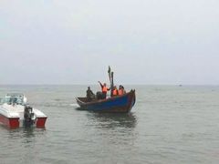 -东戴河风景区-止锚湾