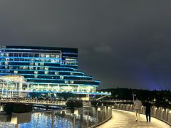 -苏州金鸡湖中茵皇冠假日酒店