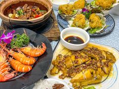 -天宝食坊·啫啫煲大排档(西华路店)