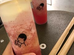芝芝桃桃-喜茶(中山利和新地店)