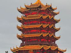 -黄鹤楼公园(黄鹤楼)