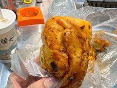 -郭际辣饼铺(第三中学店)