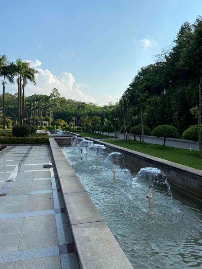 佛山枫丹白鹭酒店(影视城店)-"酒店较为陈旧,但是服务非常好!