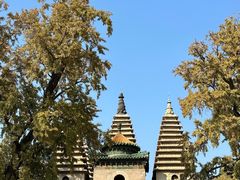-北京石刻艺术博物馆(五塔寺)